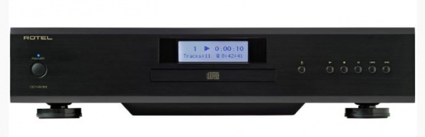 Rotel CD14 MKII