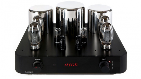 Ayon Scorpio II KT88