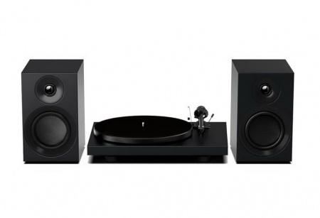 Аудиосистема Pro-Ject Colourful Audio System E