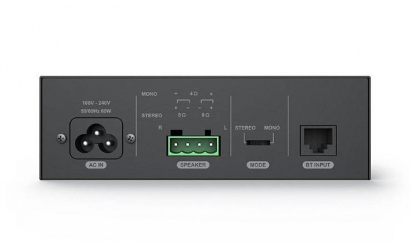 KEF BTS30 Bluetooth Keypad and Compact Amplifier System