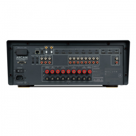 AV усилитель Arcam AVA25