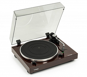 Thorens TD 204 High Gloss Walnut