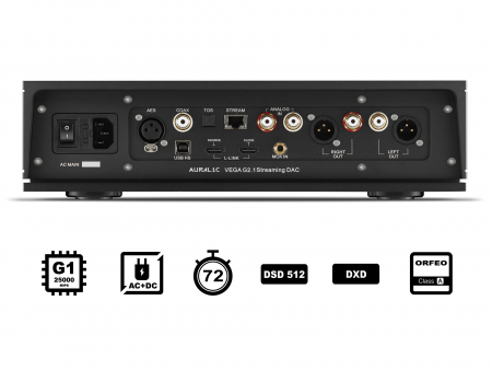 AURALiC Vega G2.1