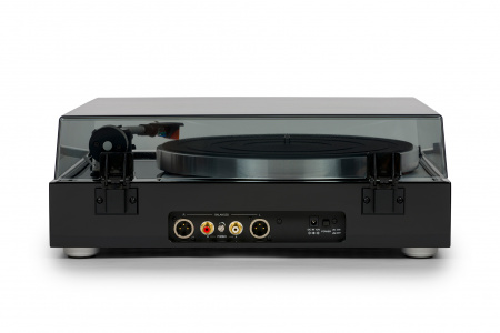 Thorens TD 1500 High Gloss Black