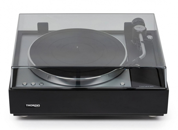 Thorens TD 1601 TP 160 Black