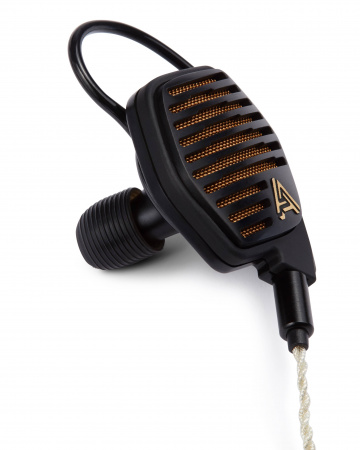 Audeze LCDi4 in-ears with premium cable