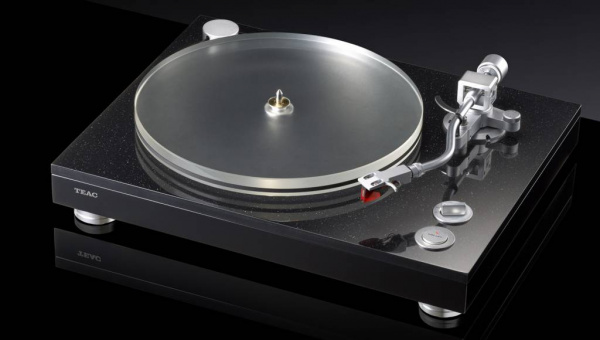 Teac TN-5BB Black