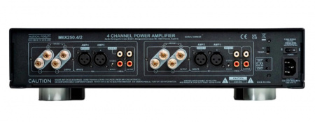 Musical Fidelity M6x 250.4/2