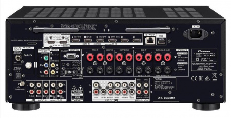 AV-ресивер Pioneer VSX-LX505 M2