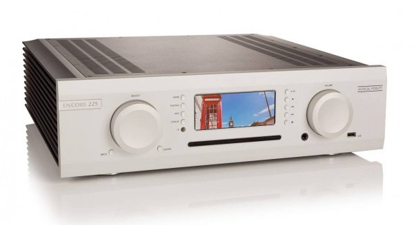 Musical Fidelity M6 Encore 225