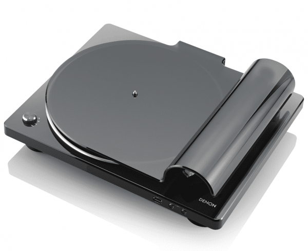 Проигрыватель винила Denon DP-450USB Black