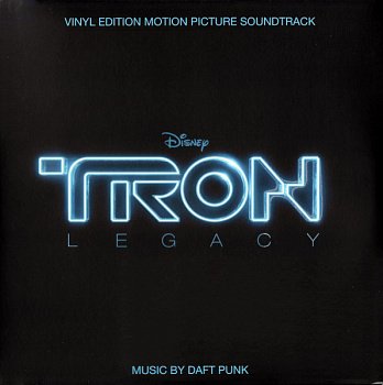 Daft Punk ‎- TRON: Legacy (2 LP)