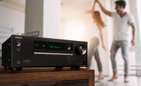 AV ресивер Onkyo TX-NR5100