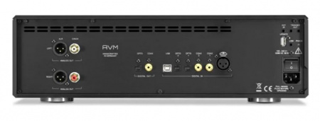 AVM Audio Ovation CD 6.3