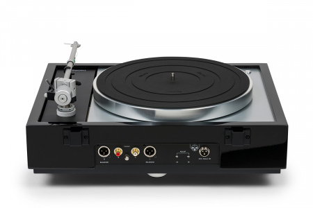 Thorens TD 1600 TP 92 Black