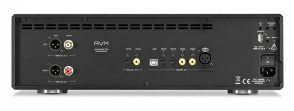 AVM Audio Ovation CD 6.3