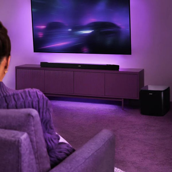 Bose Lifestyle Ultra Soundbar