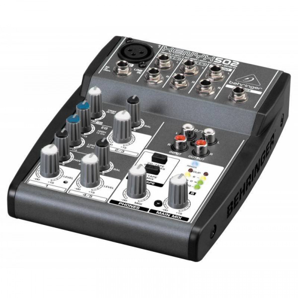 Behringer 502