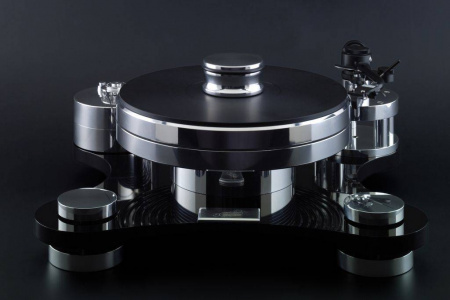 Transrotor ZET 1 Black RB 880