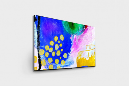 Телевизор LG OLED77G23LA (OLED 77'' 4K | Cinema HDR | 120Hz)