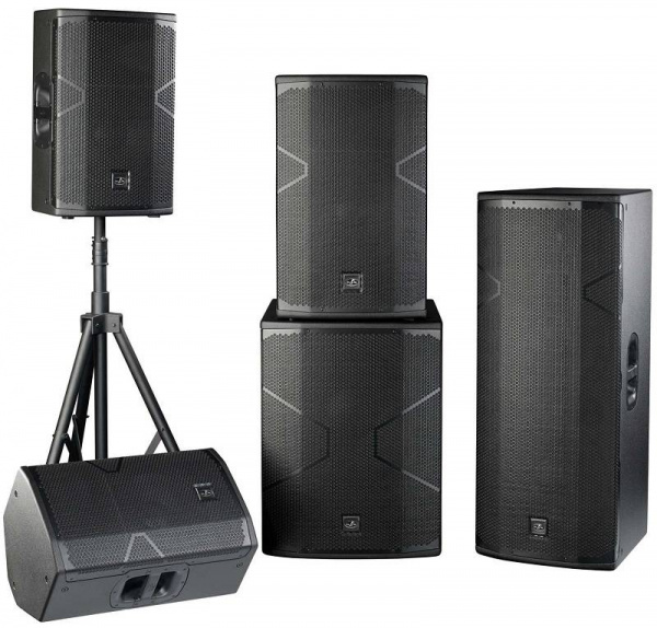 DAS Audio VANTEC-12