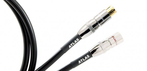 Atlas Hyper dd XLR, 1.0 m