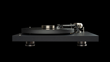Pro-Ject Debut PRO B (Pick it PRO B) Satin Black