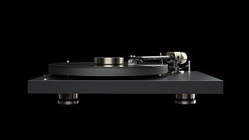 Pro-Ject Debut PRO B (Pick it PRO B) Satin Black