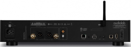 Сетевой плеер Audiolab 9000N