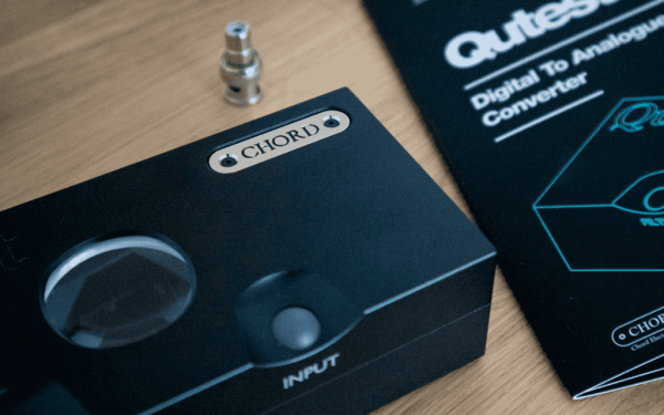 Chord Electronics Qutest DAC