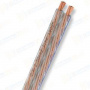 Кабель акустический на катушке OEHLBACH 108 (2x2.50 мм./прозрачный)