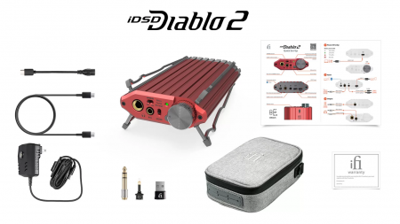 iFi audio iDSD Diablo2