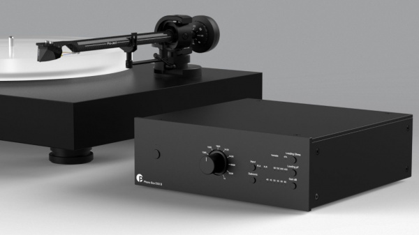 Pro-Ject Phono Box DS3 B