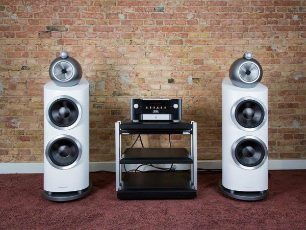 Bowers & Wilkins 800 D3