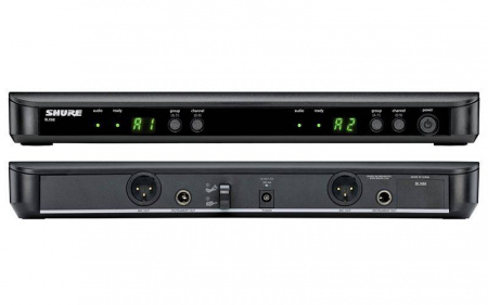 SHURE BLX288E/PG58 M17