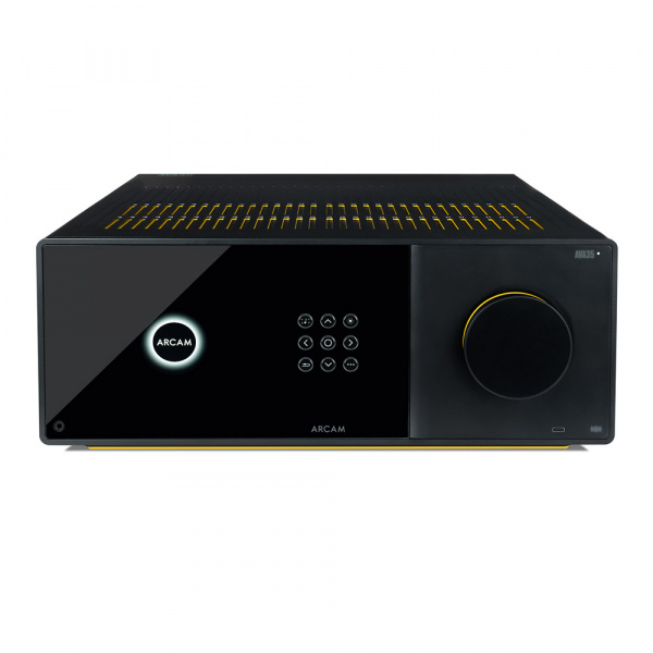 AV усилитель Arcam AVA35