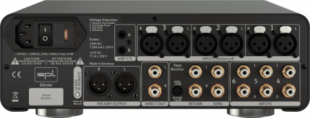 SPL Elector Red