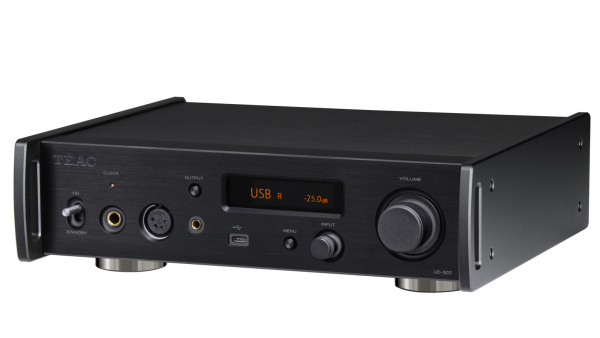 DSD ЦАП/пред.усилитель/усилитель для наушников TEAC UD-507