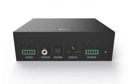 KEF BTS30 Bluetooth Keypad and Compact Amplifier System