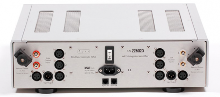 Ayre Acoustics AX-5 Twenty