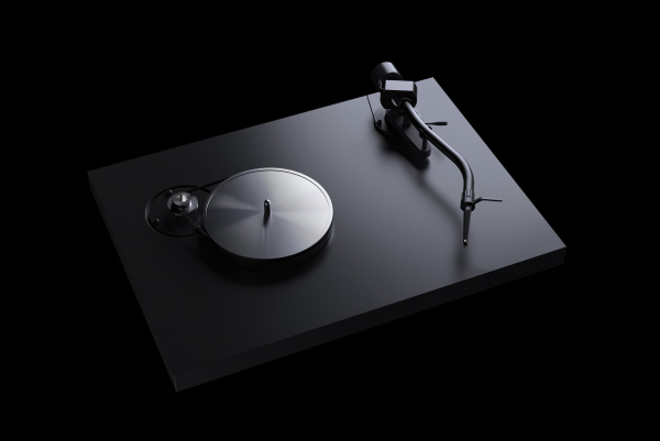 Pro-Ject Debut PRO S Balanced (Pick it S2 C Black)