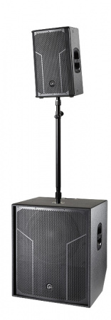 DAS Audio ACTION-512A