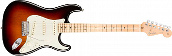 Fender AM PRO Strat MN 3TS