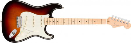 Fender AM PRO Strat MN 3TS