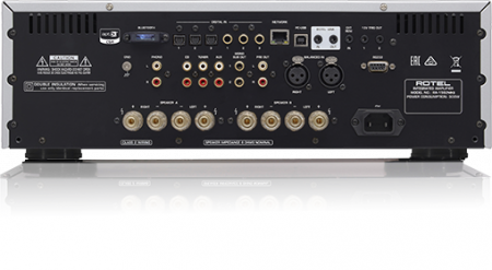 Rotel RA-1592 MKII