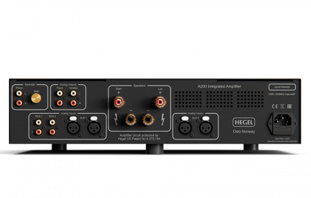 Hegel A200