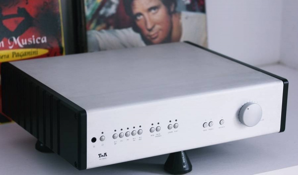 T+A PA 1000 E