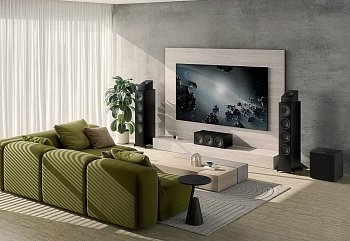 Акустическая система Dolby Atmos KEF Q8 Meta