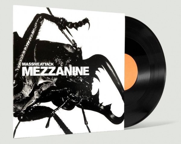 Massive Attack - Mezzanine (2хLP, 180 Gr)