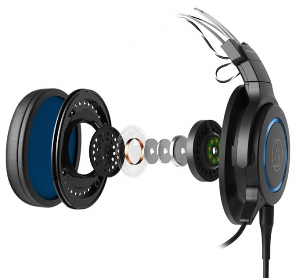 Audio-Technica ATH-G1
